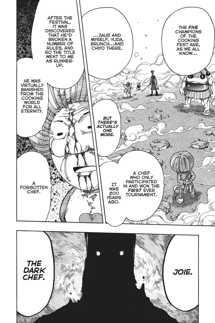 Toriko Chapter 232 image 06_optimized